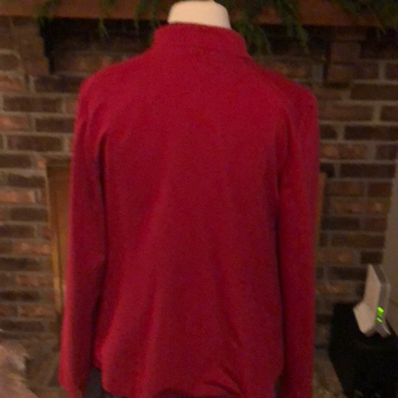 Chico’s red jacket - Picture 3 of 5